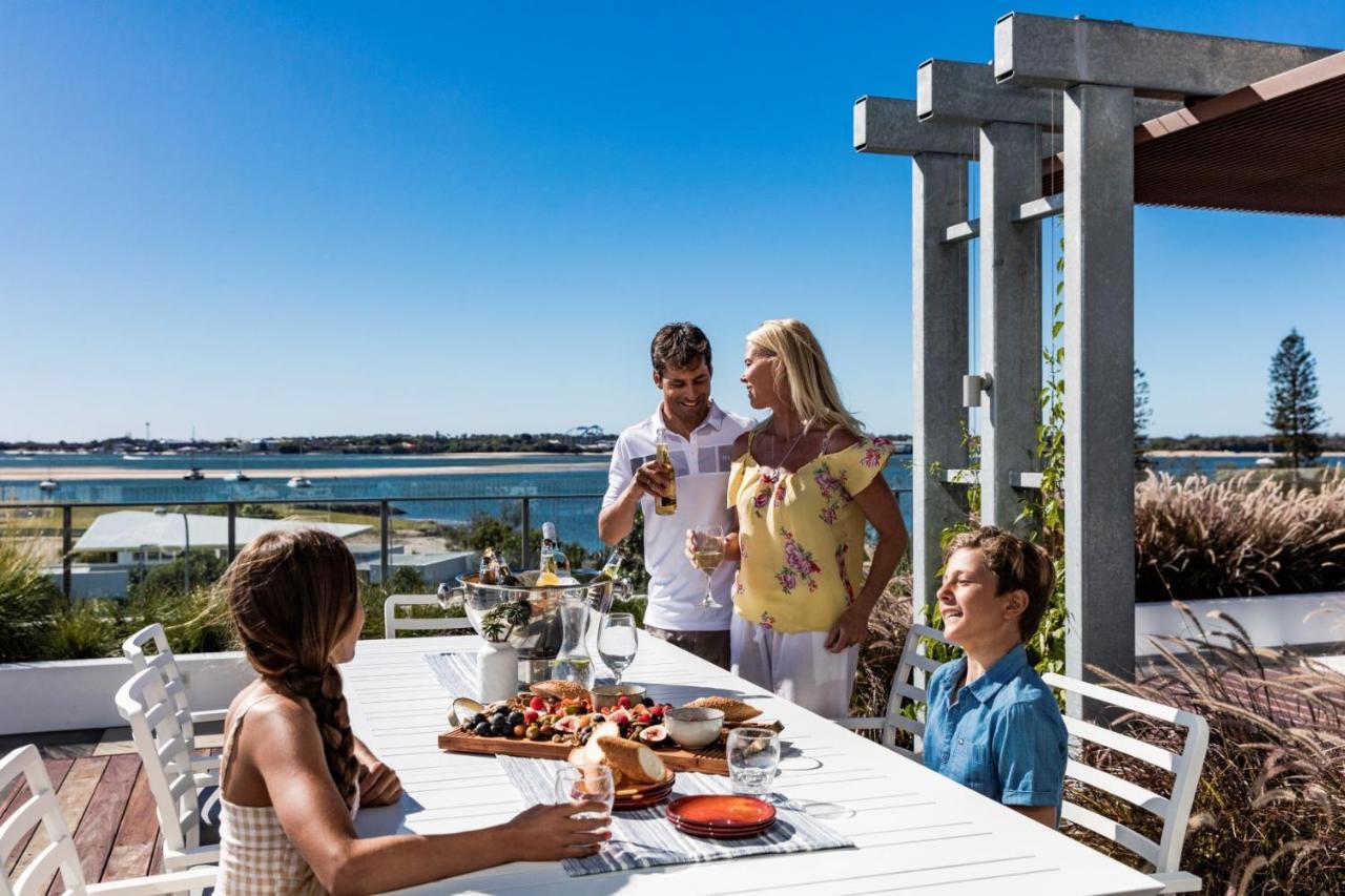 Southport Sky Broadwater Apartments מראה חיצוני תמונה