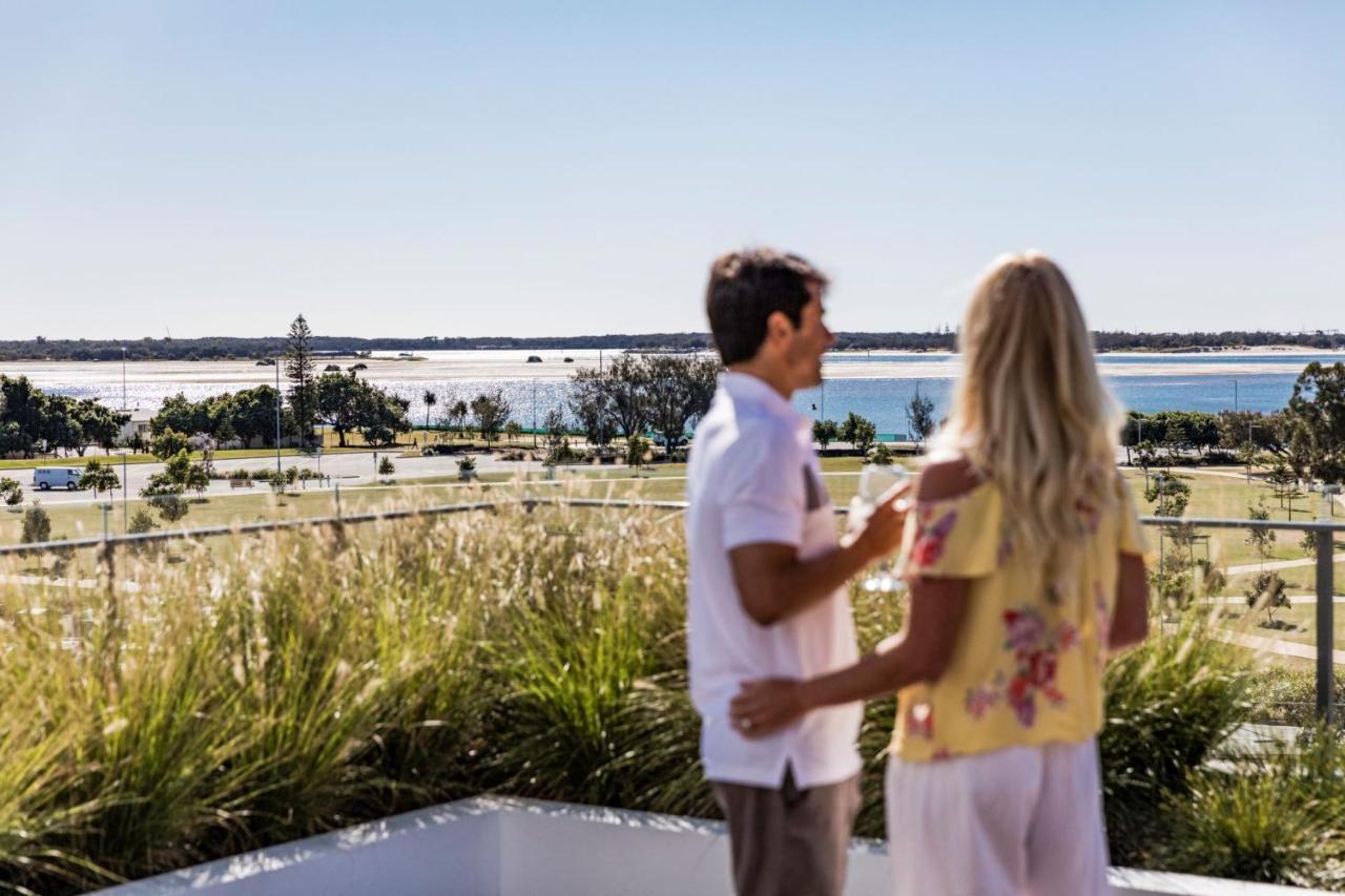 Southport Sky Broadwater Apartments מראה חיצוני תמונה