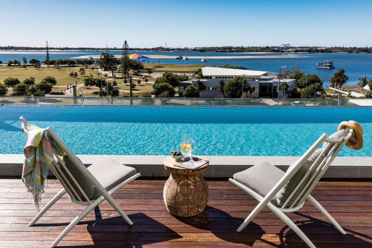 Southport Sky Broadwater Apartments מראה חיצוני תמונה