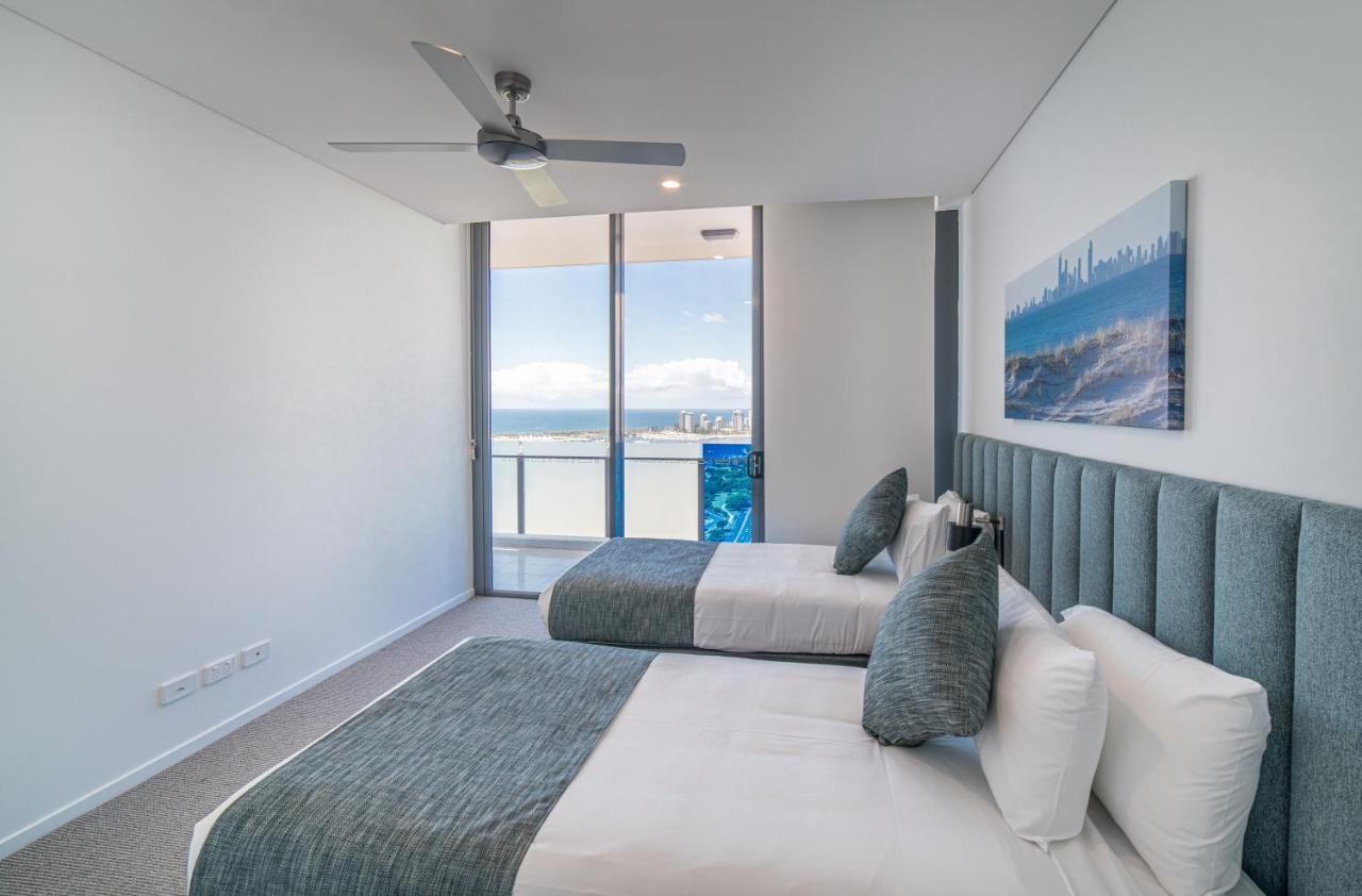 Southport Sky Broadwater Apartments מראה חיצוני תמונה