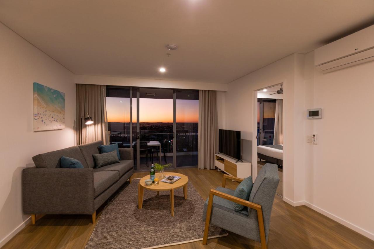 Southport Sky Broadwater Apartments מראה חיצוני תמונה
