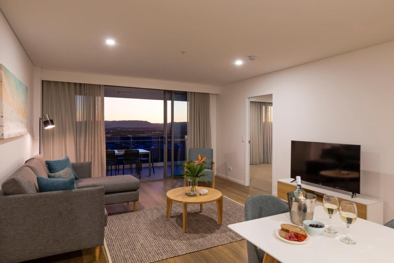 Southport Sky Broadwater Apartments מראה חיצוני תמונה