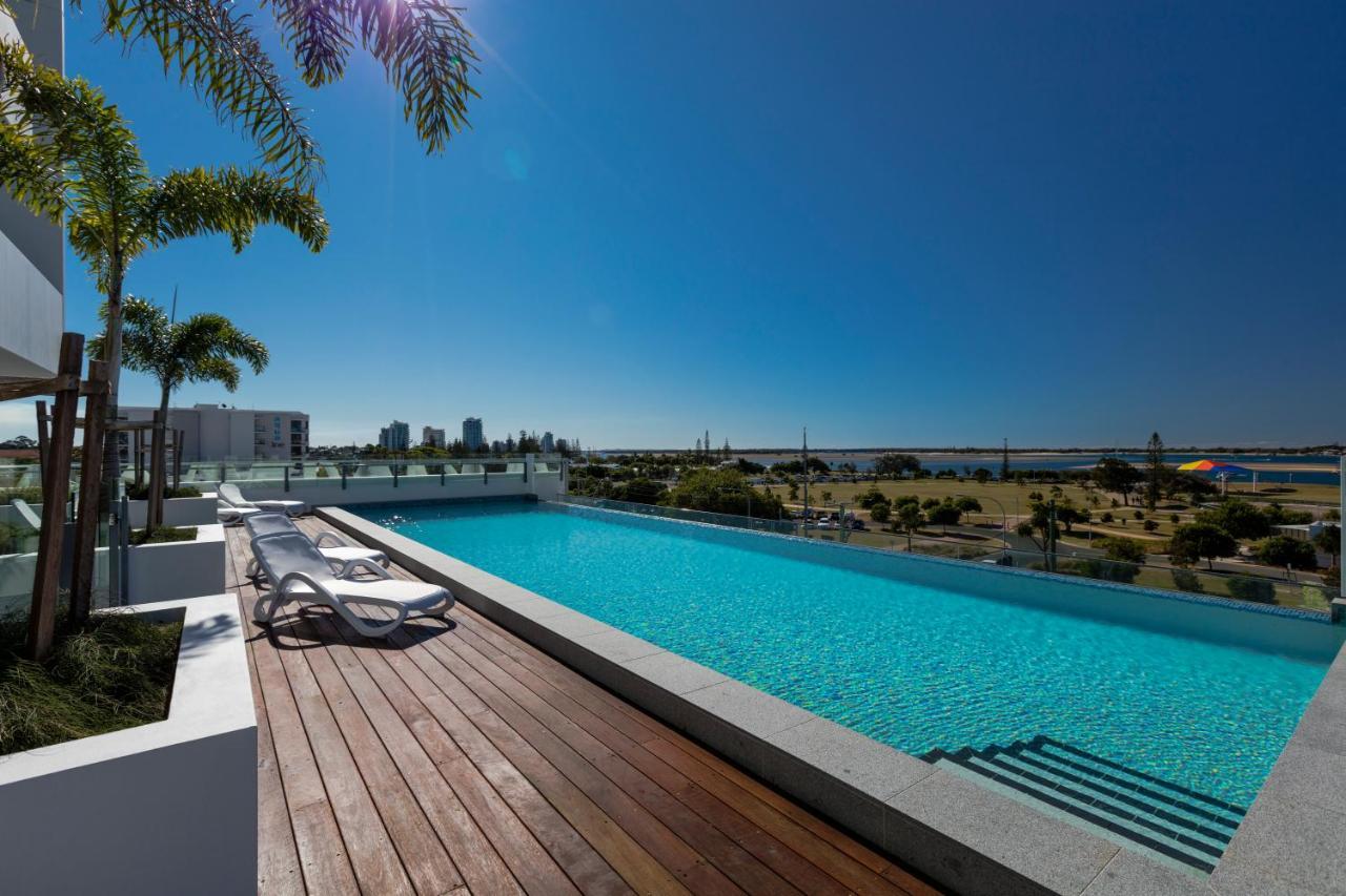 Southport Sky Broadwater Apartments מראה חיצוני תמונה
