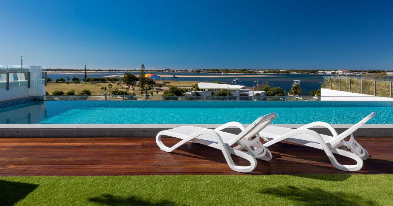 Southport Sky Broadwater Apartments מראה חיצוני תמונה