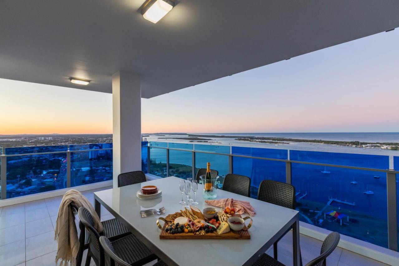 Southport Sky Broadwater Apartments מראה חיצוני תמונה