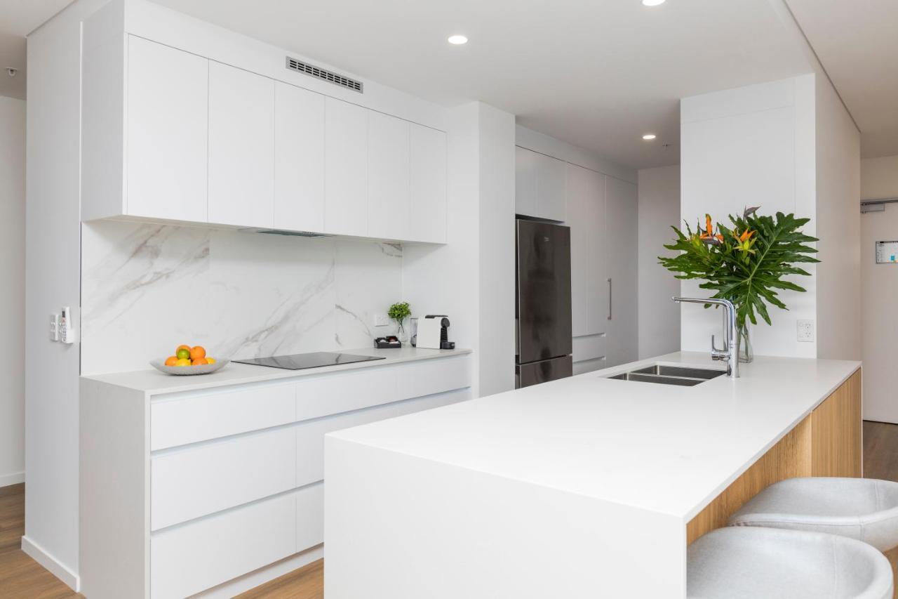 Southport Sky Broadwater Apartments מראה חיצוני תמונה