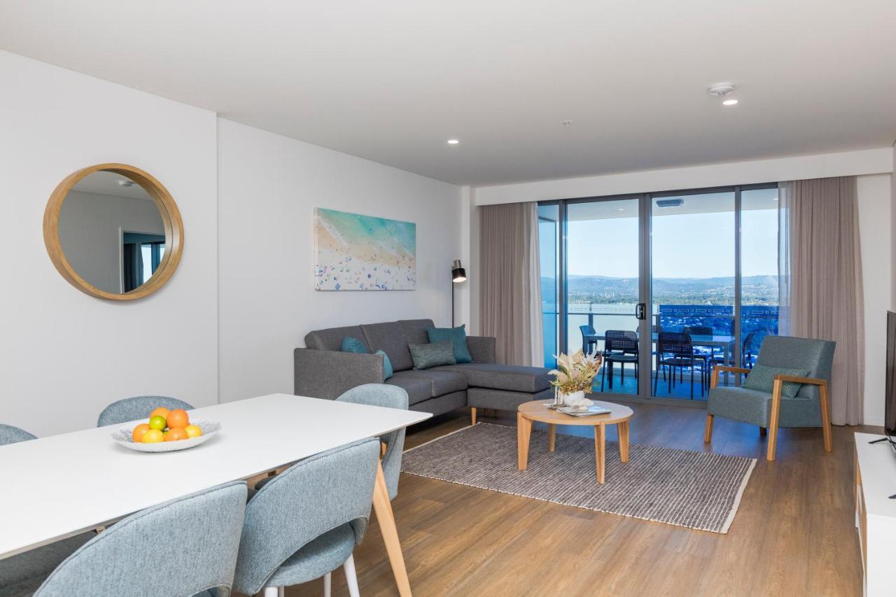 Southport Sky Broadwater Apartments מראה חיצוני תמונה
