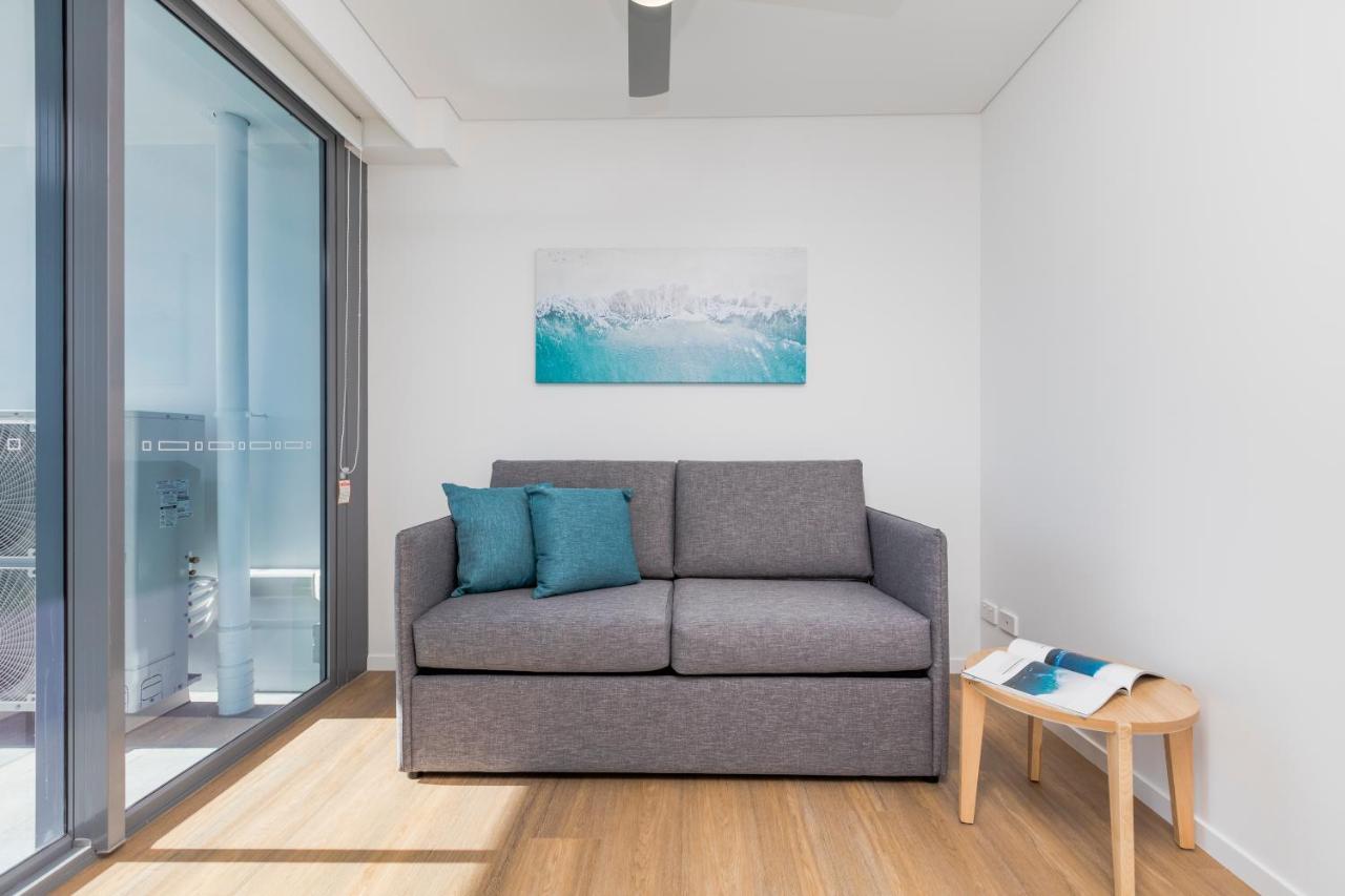 Southport Sky Broadwater Apartments מראה חיצוני תמונה