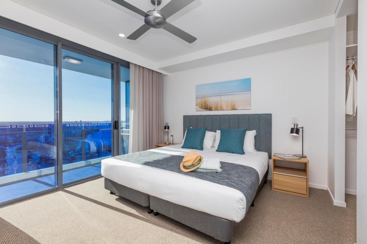 Southport Sky Broadwater Apartments מראה חיצוני תמונה