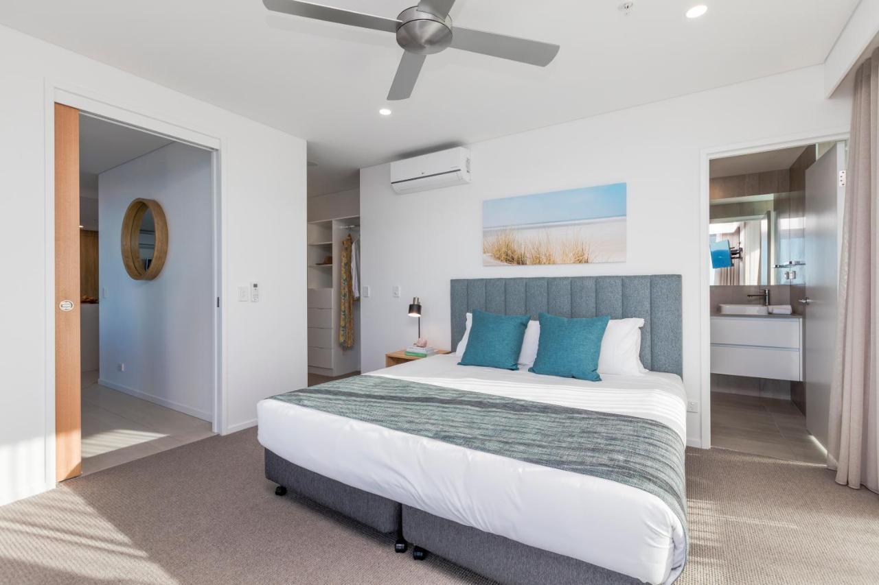Southport Sky Broadwater Apartments מראה חיצוני תמונה