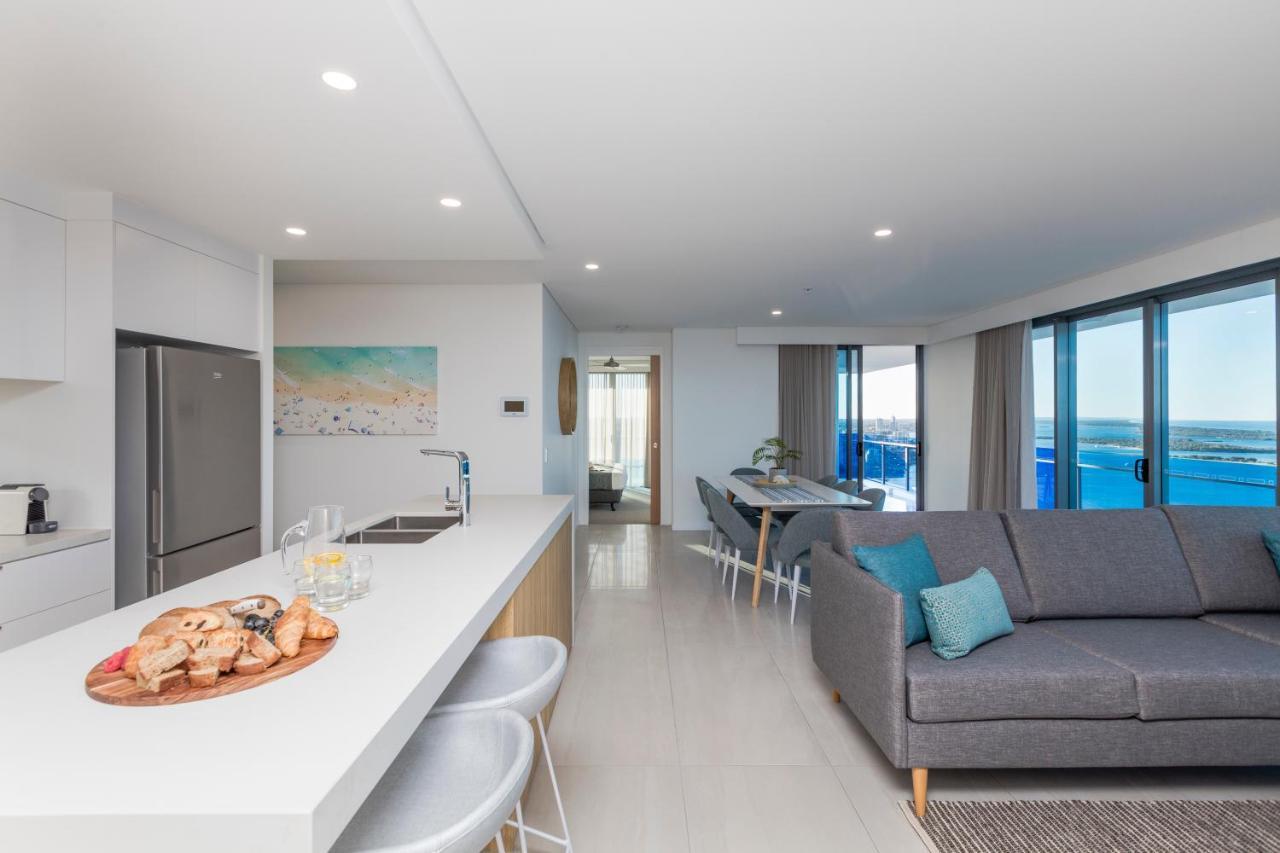 Southport Sky Broadwater Apartments מראה חיצוני תמונה