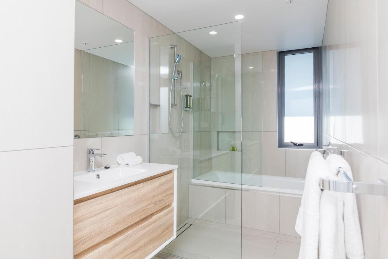 Southport Sky Broadwater Apartments מראה חיצוני תמונה