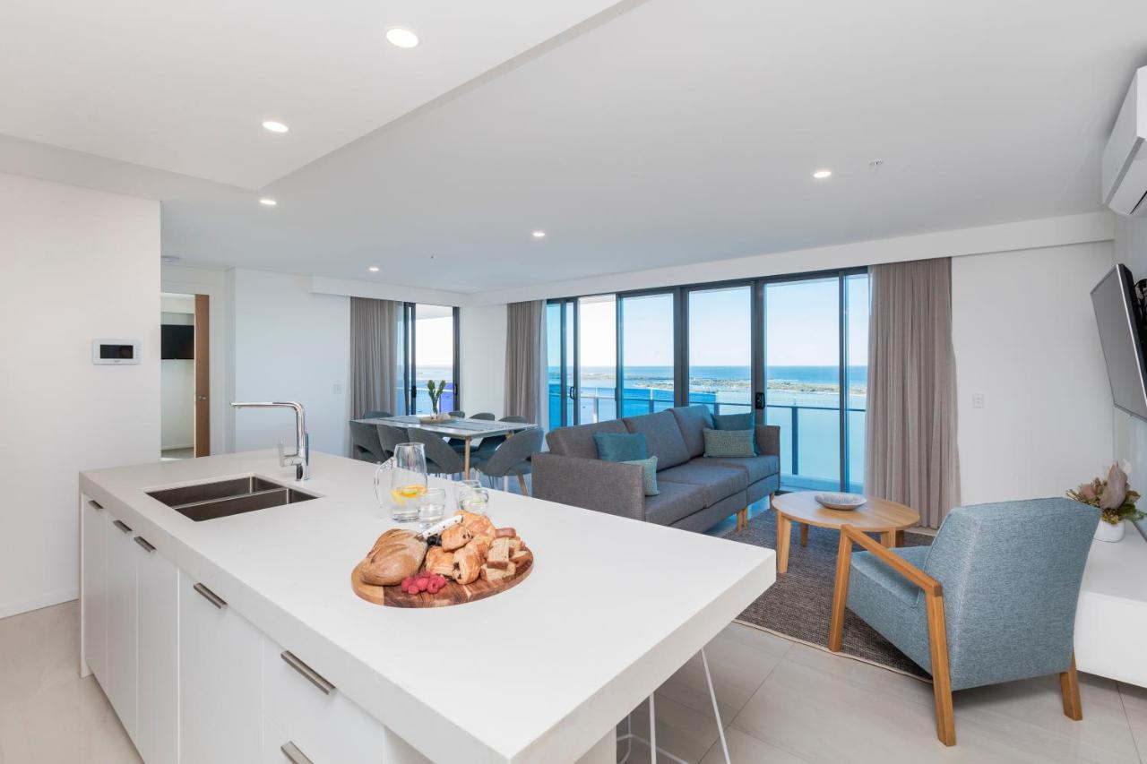 Southport Sky Broadwater Apartments מראה חיצוני תמונה