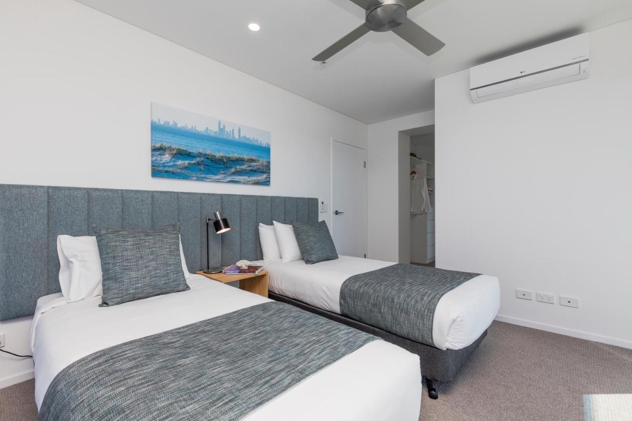 Southport Sky Broadwater Apartments מראה חיצוני תמונה