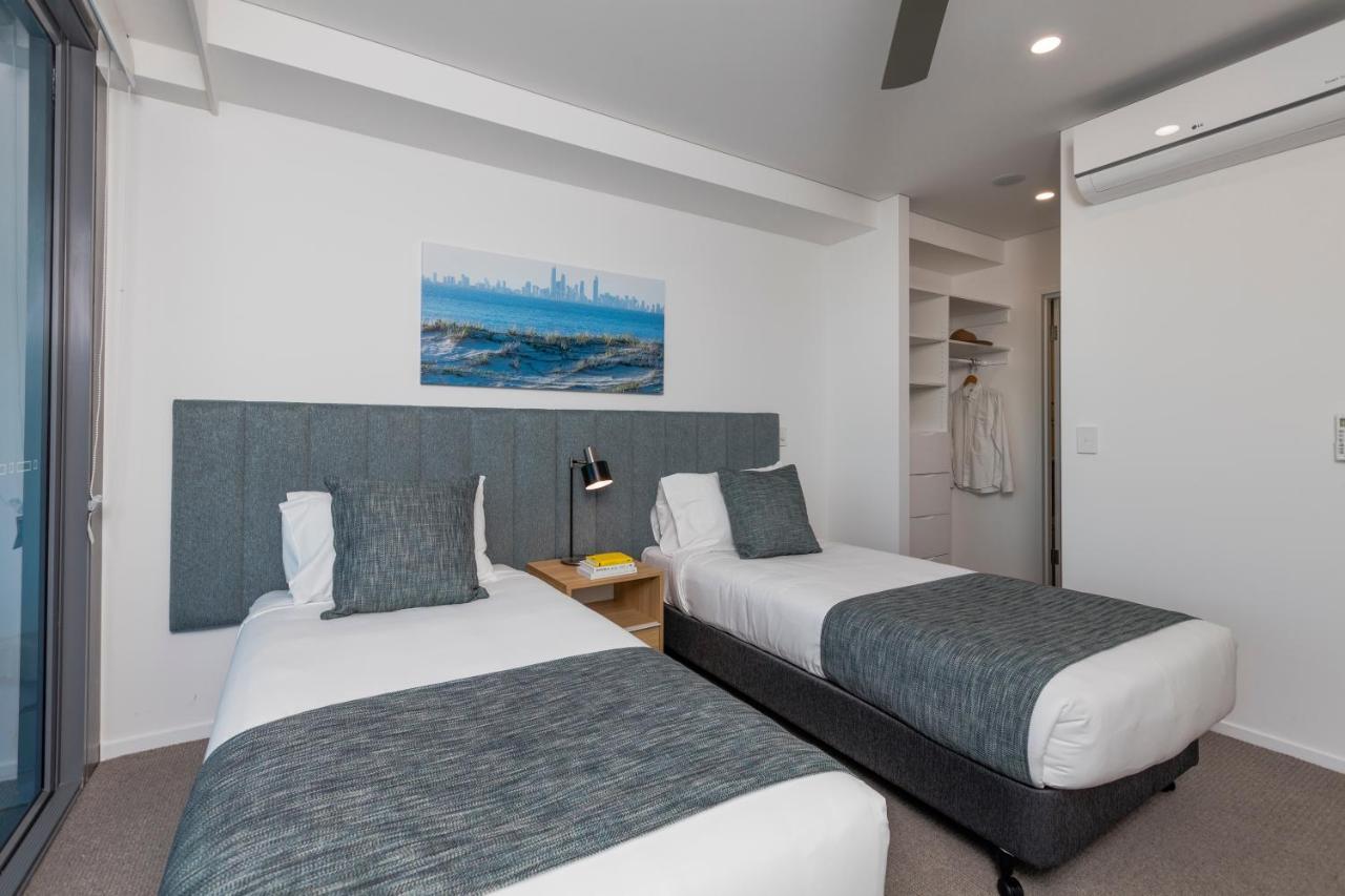 Southport Sky Broadwater Apartments מראה חיצוני תמונה