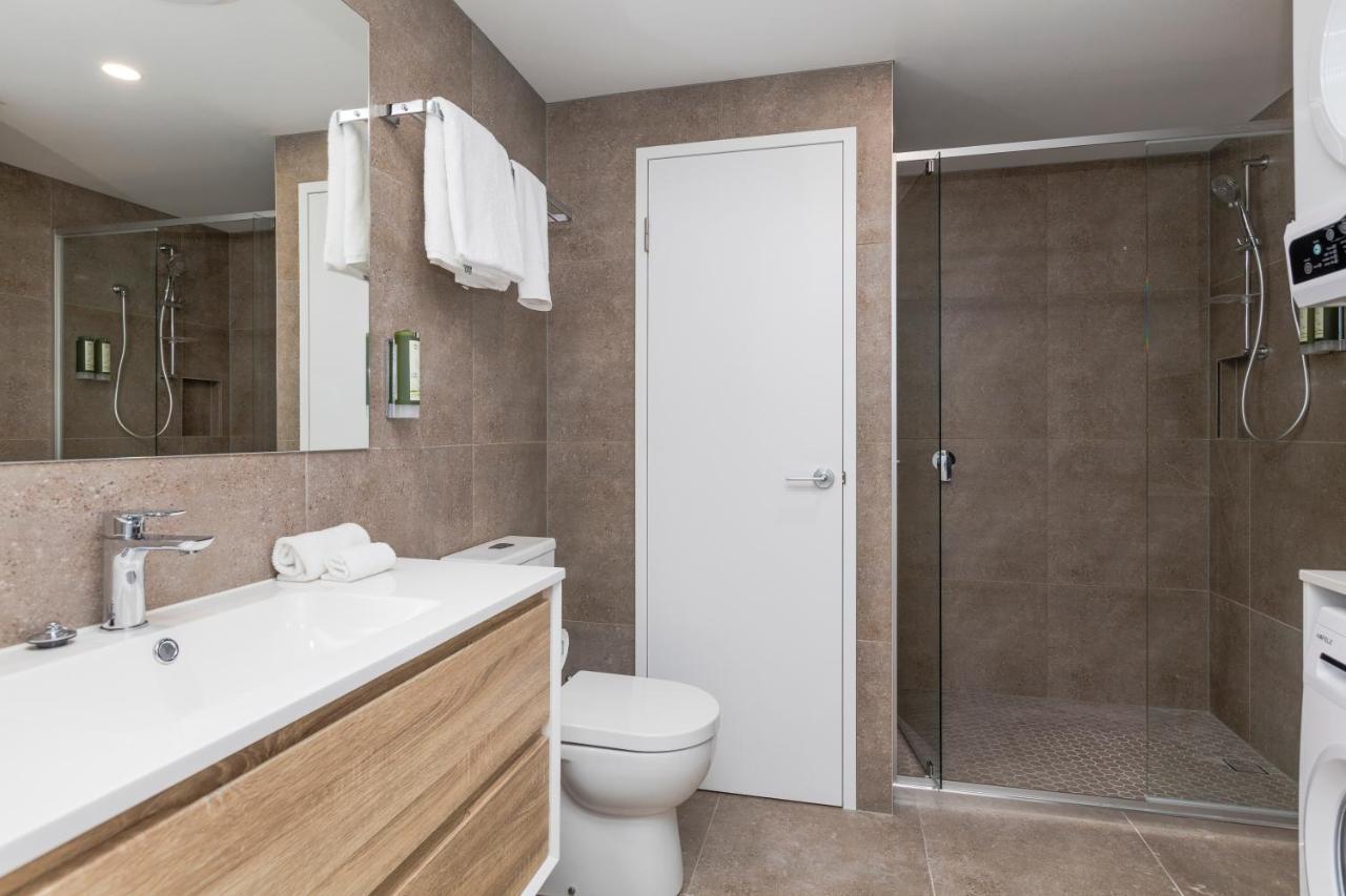 Southport Sky Broadwater Apartments מראה חיצוני תמונה