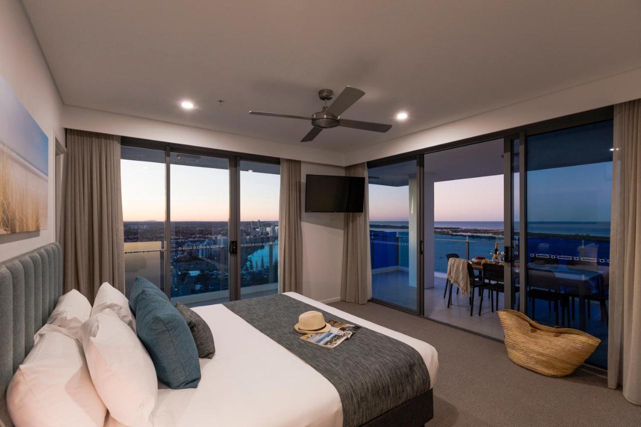 Southport Sky Broadwater Apartments מראה חיצוני תמונה